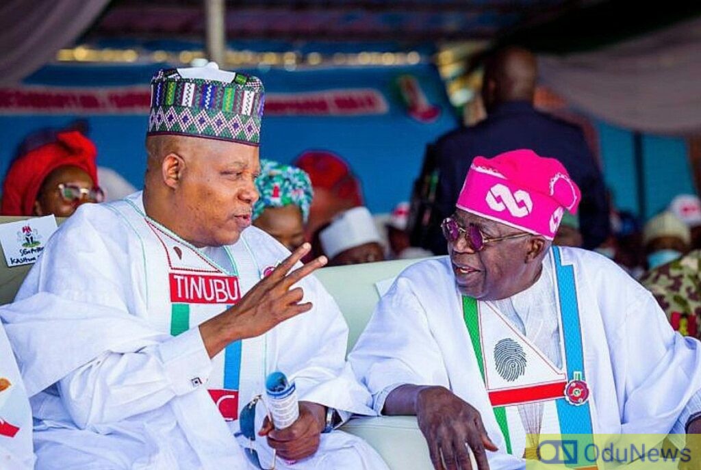 Bola Tinubu and Kashim Shettima Sworn in as President and Vice President Respectively  