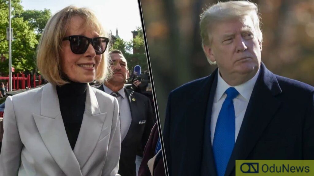 Jury Finds Trump Liable for Sexual Abuse and Defamation in E. Jean Carroll Case  