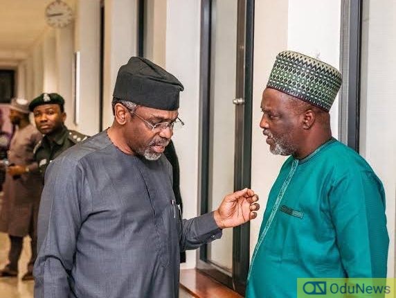 Gbajabiamila, Wase In Heated Exchange During Plenary  