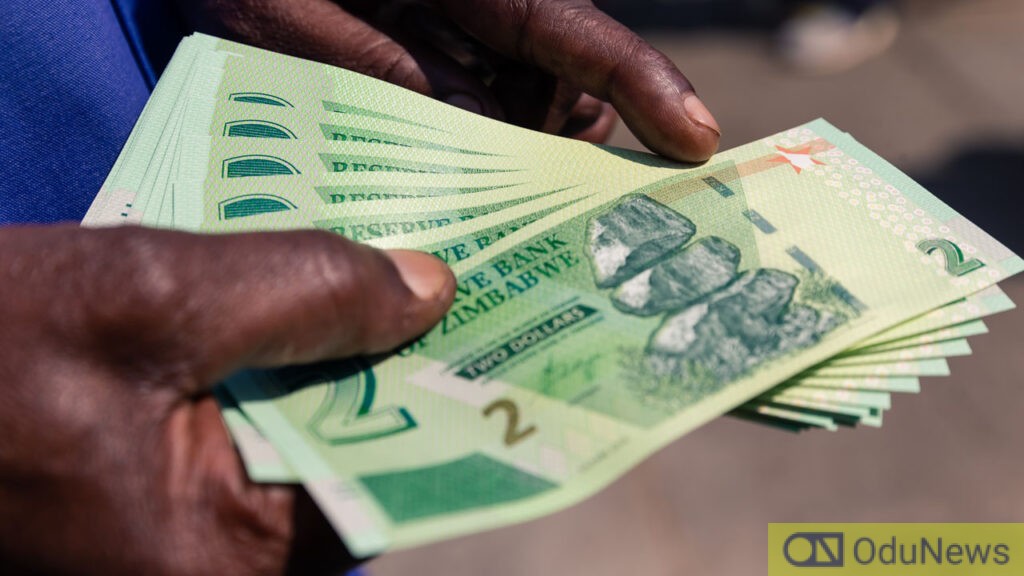 Zimbabwe's Treasury Implements Measures to Boost Local Currency and Curb Inflation  