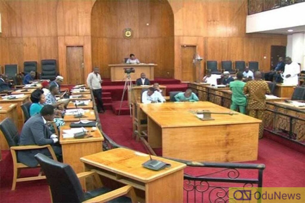 Panic Erupts at Anambra State House of Assembly as Armed Men Attempt to Abduct Member-Elect  