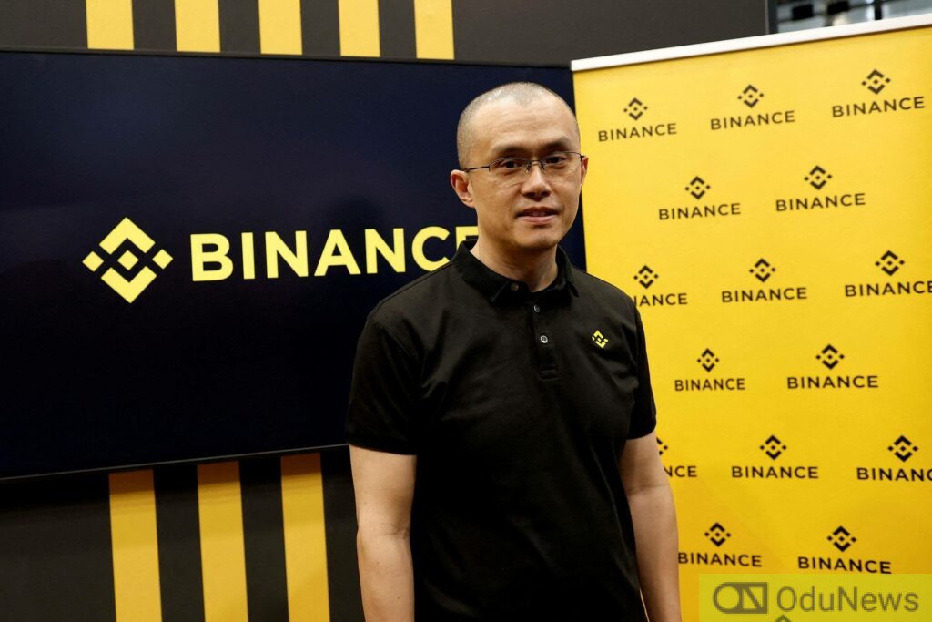 Binance CEO Confirms Non-Sale of Bitcoin and Binance Coin Amid SEC Lawsuit