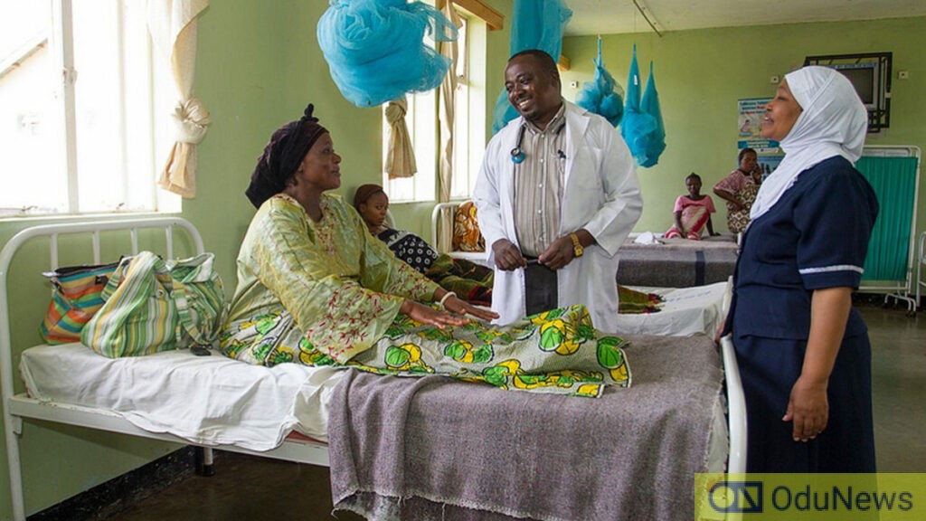 UK Commits £2m to Strengthen Nigeria's Health Workforce for Universal Health Coverage  