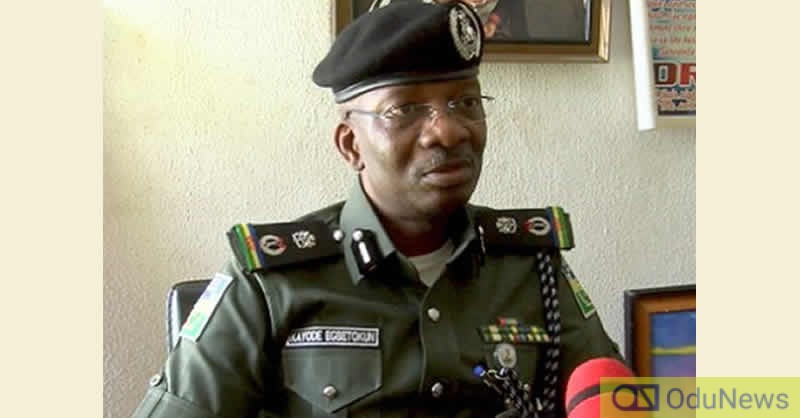 Acting IGP Egbetokun Meets DIGs, AIGs, States CPs  