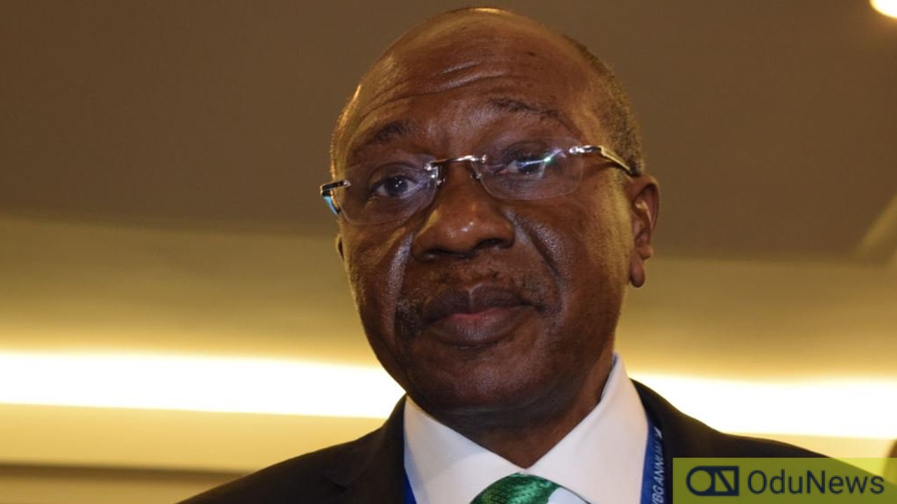 [UPDATED] Emefiele Pleads Not Guilty To Illegal Possession Of Fire Arms  