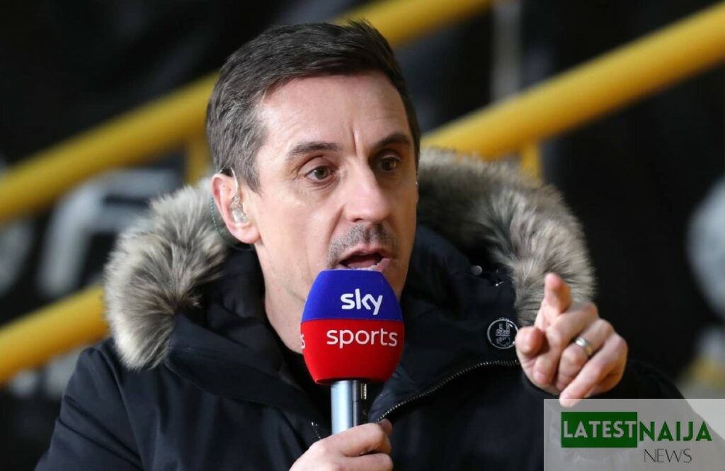 Gary Neville Questions Manchester United's £60 Million Move for Mason Mount  