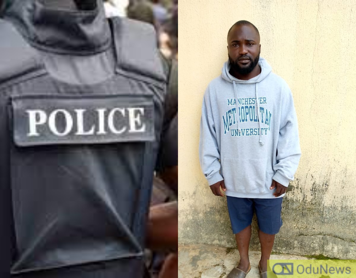 Police Arrest Twitter User For Hate Speech Against Igbos  