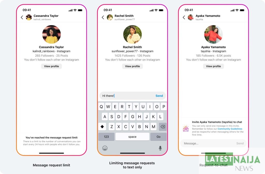 Meta Unveils New Parental Control Tools for Instagram, Facebook, and Messenger