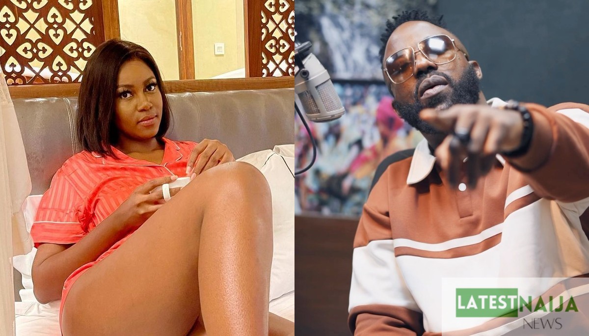 Iyanya Breaks Silence, Promises to Share His Side of the Story Following Yvonne Nelson's Cheating Allegations  