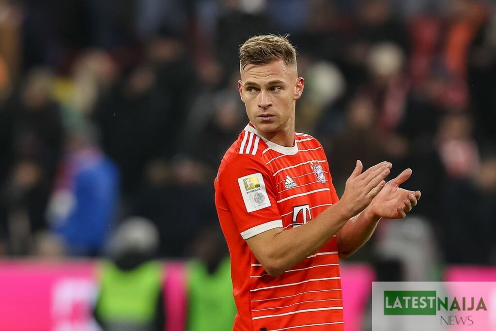 Barcelona FC Rules Out Kimmich Summer Transfer due to Economic Constraints