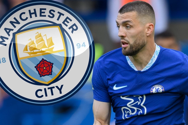 Man City Agree £30m Deal With Chelsea To Sign Kovacic  