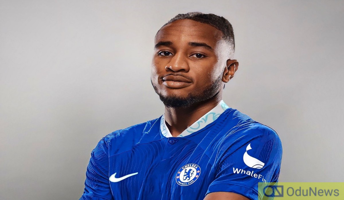 Chelsea Announce £52m Christopher Nkunku Signing From Leipzig  