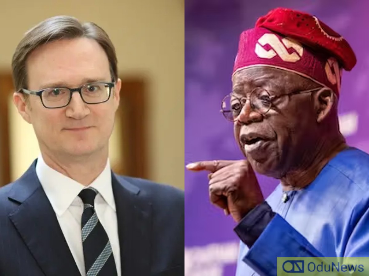 British Ministers, Businesses Responding Positively To Tinubu's Decisions - High Commissioner  