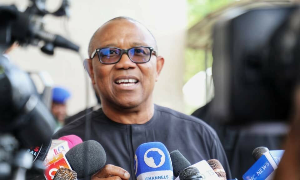 Why Nigeria Will Benefit From 'Japa Wave' - Peter Obi  