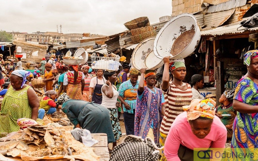 71 Million Nigerians Living In Extreme Poverty  