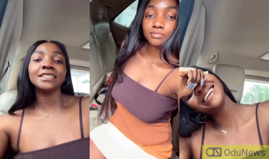Simi Shares Encounter at Passport Office Over Dressing  