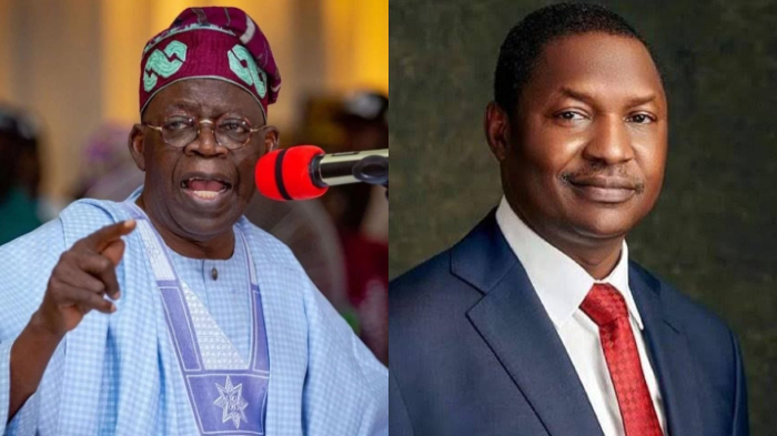 Coalition Asks Tinubu To Arrest Ex-AGF Malami, Others  