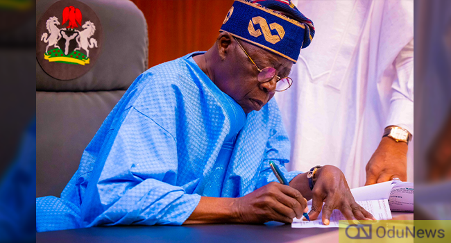 Subsidy Palliative: 12m Nigerians To Receive N8,000 For 6 Months - Tinubu  