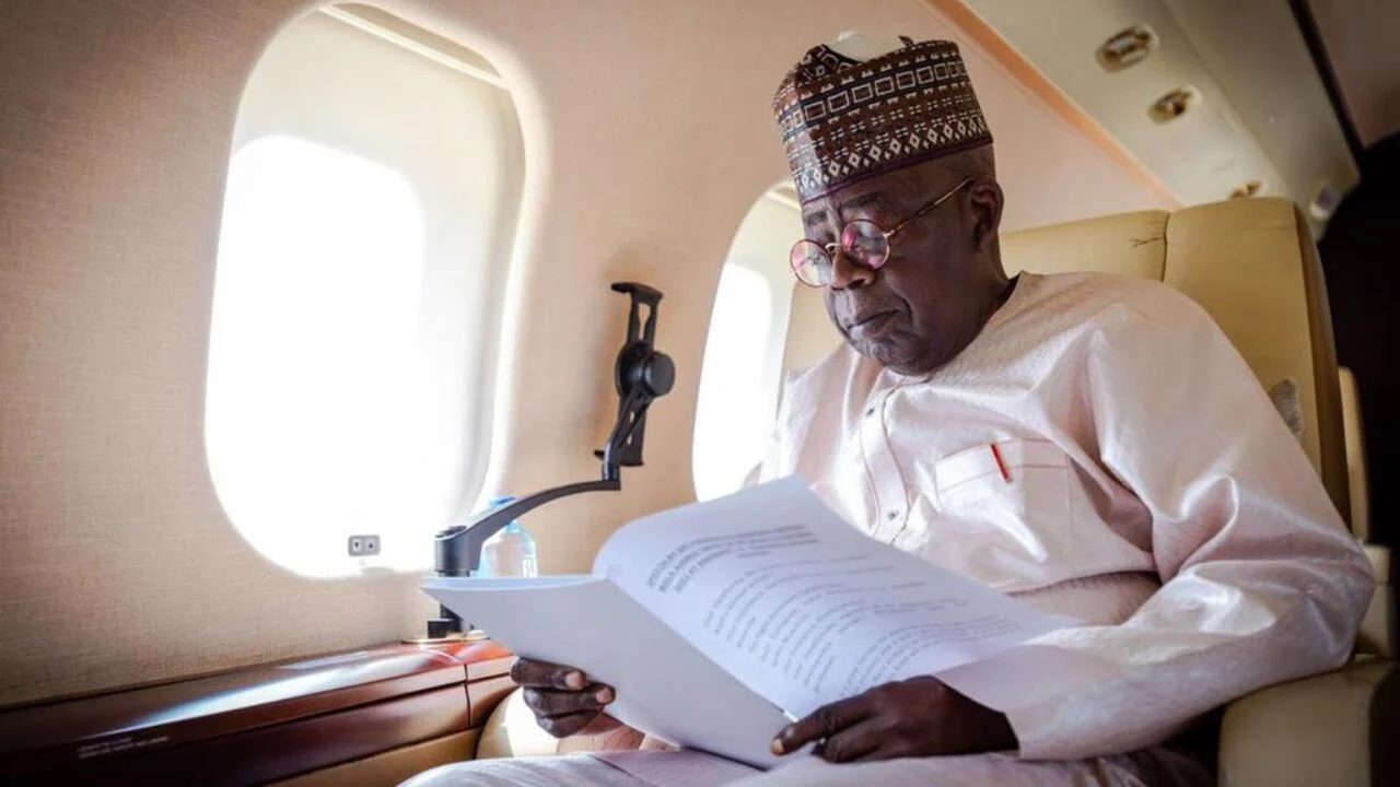 Tinubu To Make First Official Trip To France For Global Financial Pact  
