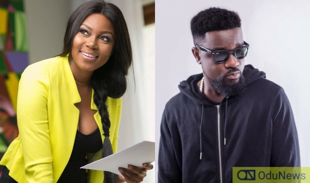 Yvonne Nelson Stands Firm on Claims of Sarkodie Forcing Abortion  