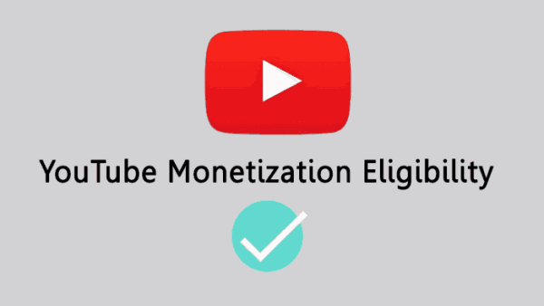 YouTube Eases Requirements for Monetization