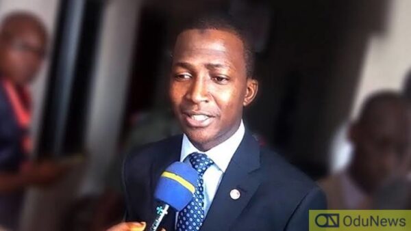 Suspended EFCC Chairman Abdulrasheed Bawa Invited by DSS for Investigative Activities