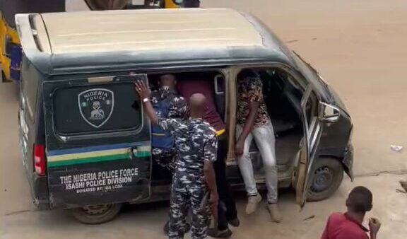 Police Respond to Video Alleging Assault Over Phone Search Refusal, Deny Wrongdoing