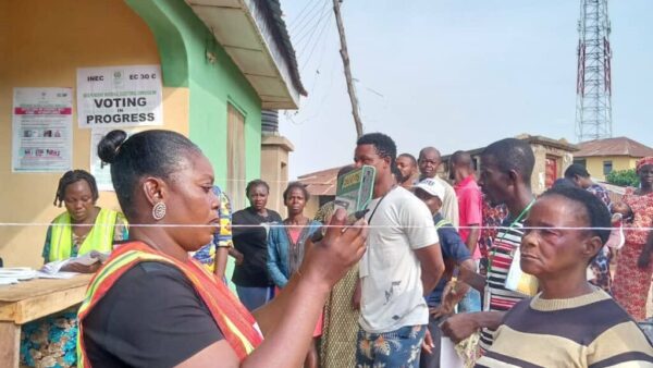 EU Election Observation Mission Submits Final Report on 2023 General Elections to INEC