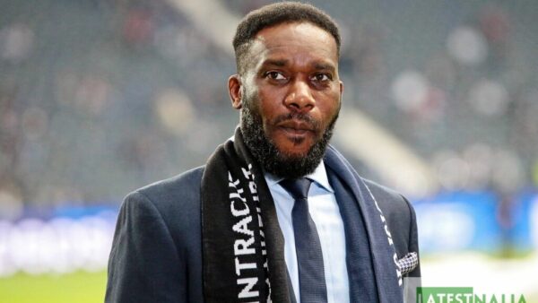 Jay Jay Okocha Reveals Top Five Footballers He Played With in Career