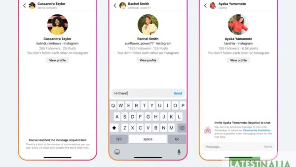 Meta Unveils New Parental Control Tools for Instagram, Facebook, and Messenger