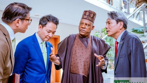 Republic of Korea to Invest in Nigeria, Focusing on Key Sectors