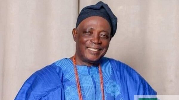 Rashidi Ladoja Opposes Crowns for Ibadan High Chiefs