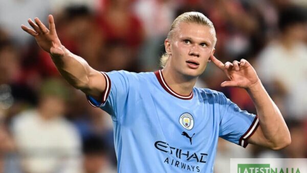 Erling Haaland Featured in the World’s Most Valuable Starting Eleven [See Full List]