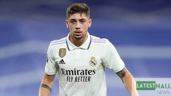 Federico Valverde Faces Four-Match Ban for Alleged Assault, Future Uncertain