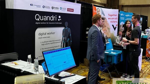 Quandri Raises $8.5M in Series A Funding to Revolutionize Insurance Industry with Digital Workers