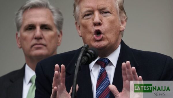 Speaker McCarthy Apologizes to Trump After Controversial Comments