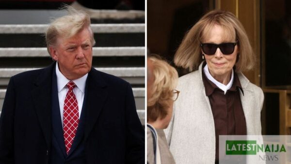 Donald Trump Countersues E. Jean Carroll for Defamation