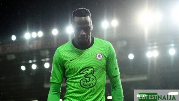 Chelsea Goalkeeper Edouard Mendy Completes Transfer to Al-Ahli
