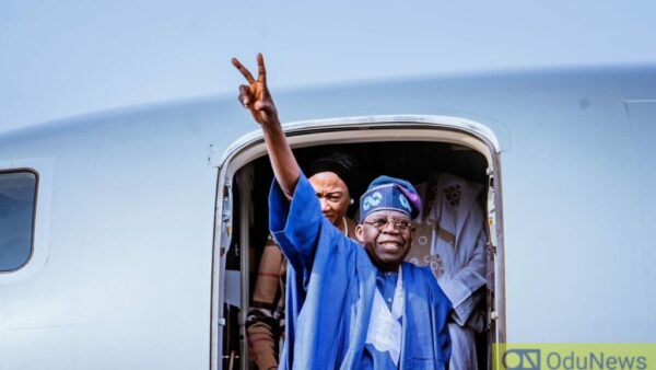 APC Debunks Speculation About President Tinubu’s Health During UK Visit