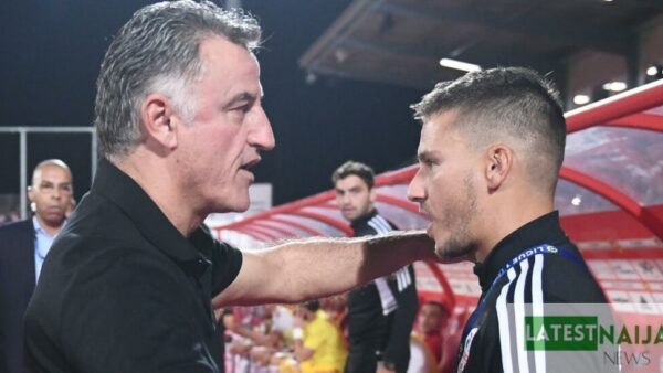 PSG Coach Christophe Galtier and Son Detained over Discrimination Allegations