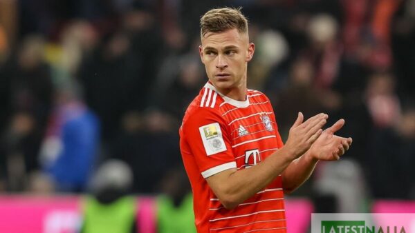 Barcelona FC Rules Out Kimmich Summer Transfer due to Economic Constraints