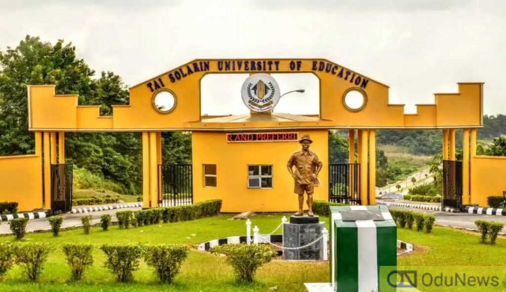 Final Year Student at Tai Solarin University of Education Killed by Suspected Cultists