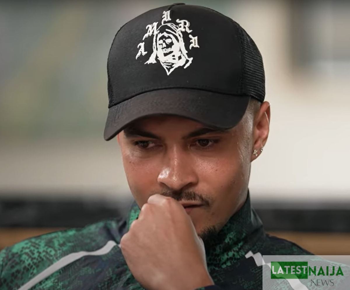 Why I Fell Out With My Nigerian Father - Dele 'Alli'  