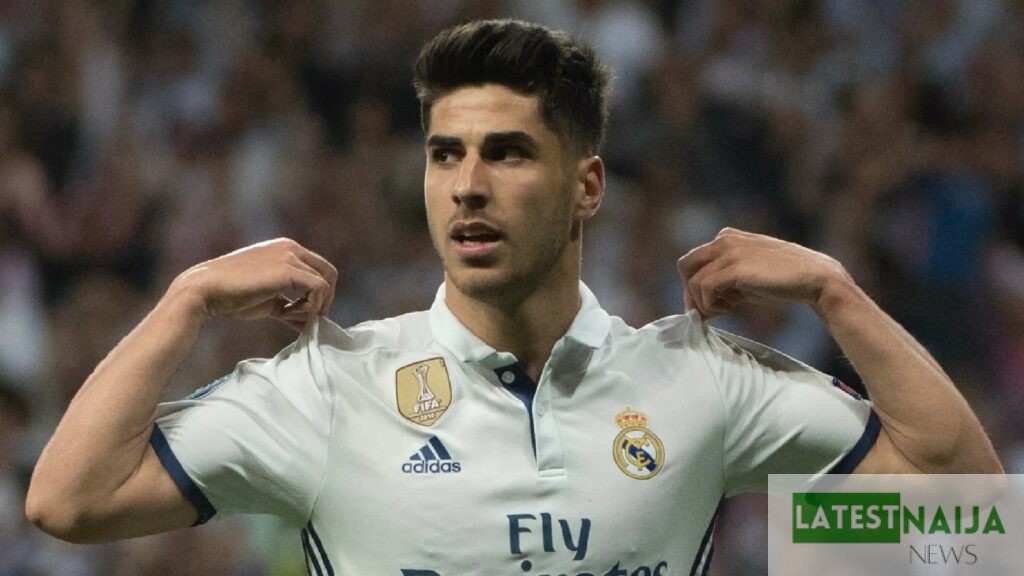 Marco Asensio Officially Joins PSG After Seven-Year Tenure at Real Madrid