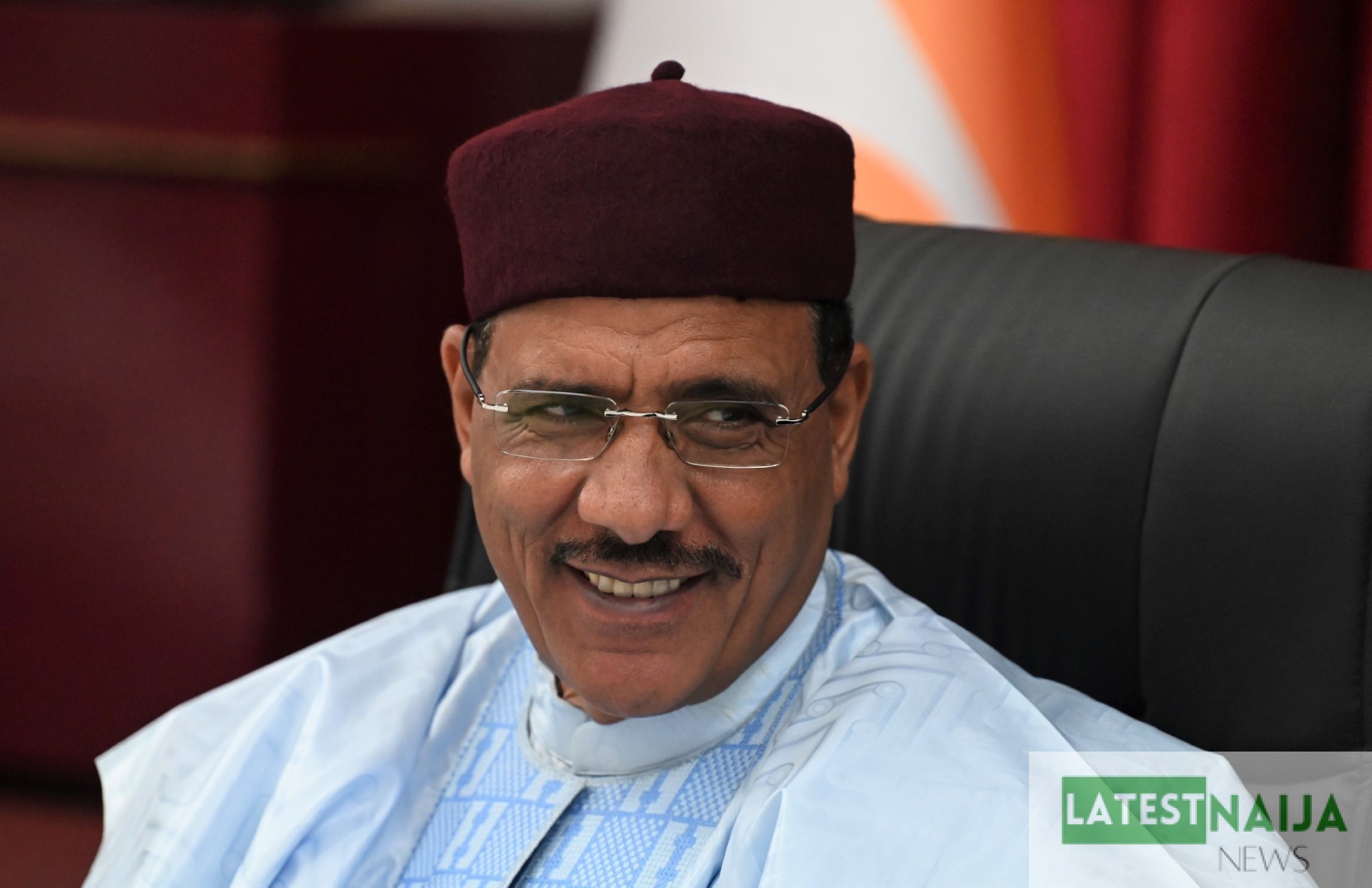Niger Military Junta Vows To Prosecute Deposed President Bazoum For High Treason  