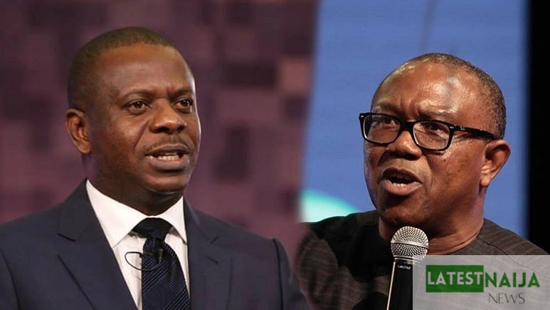 Peter Obi's Supporters Attack Pastor Poju Oyemade Over Twitter Post  
