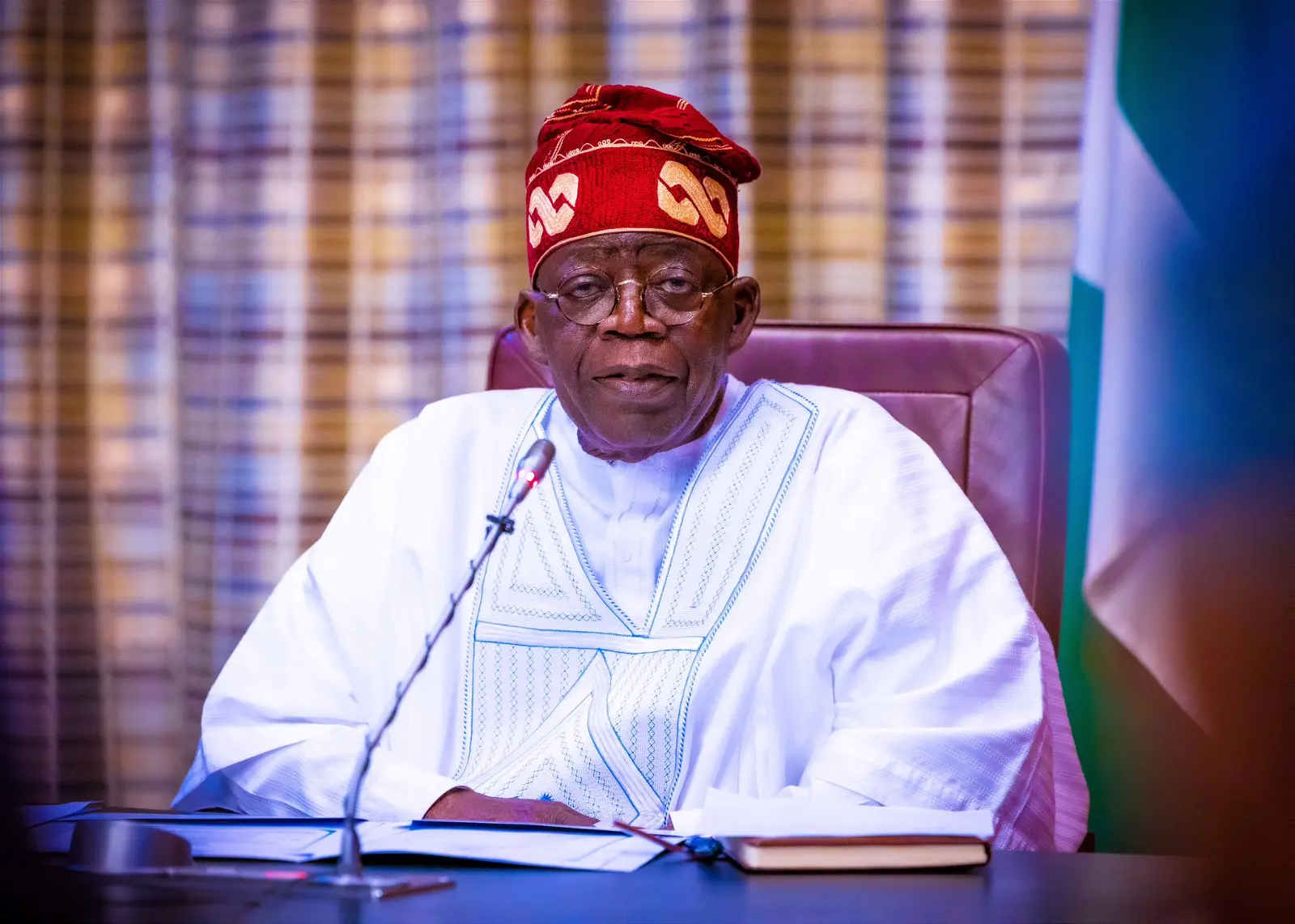 Reactions As Survey Claims 62% Of Nigerians See Nigeria Moving Forward Under Tinubu  