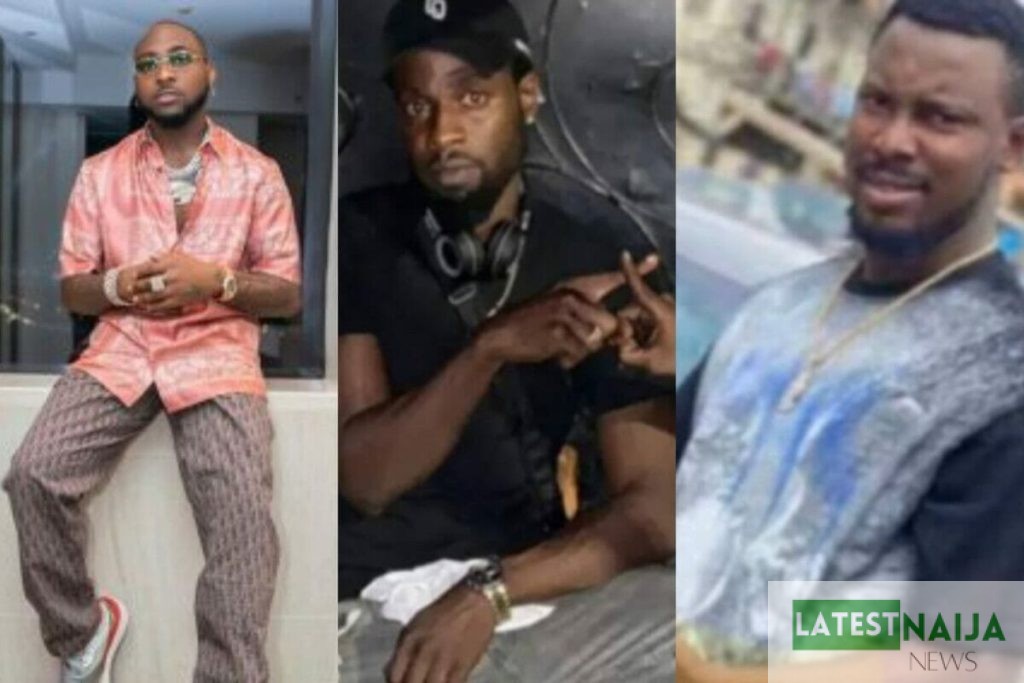Davido Signee, Trevboi, Shoots Man Dead In Lagos  