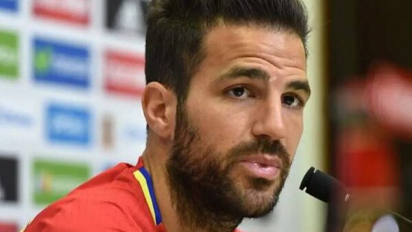Cesc Fabregas Announces Retirement, Set to Begin Coaching Career
