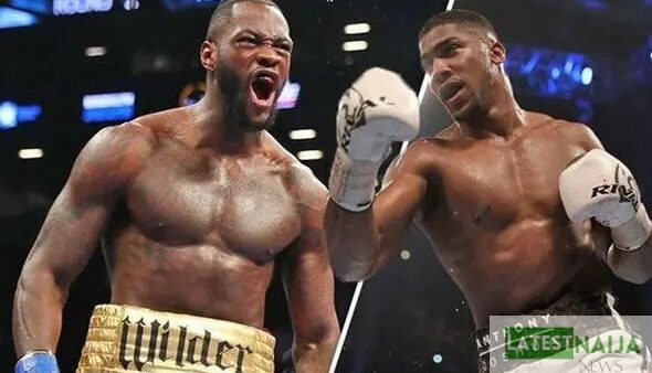 Deontay Wilder Predicts Early Knockout Against Anthony Joshua